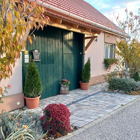 Bormegallo Vendeghaz Szekszárd Exterior foto